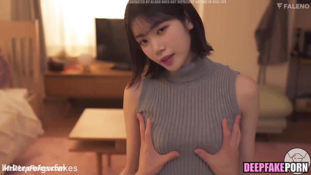 IZ*ONE アイズワン Compiltaion best orgasms that Chaewon felt pov 人工知能 A.i.