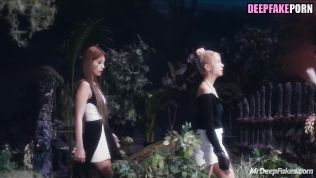 Fuck in the throat (있지 딥페이크 영상) babes from ITZY enjoying sex - pmv ai