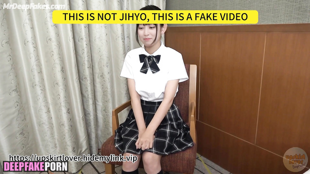 Dirty schoolgirl sucking cock so professional (トゥワイス セックステープ) Jihyo ai