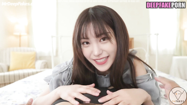 있지 ITZY Yeji 예지 starts her day with teasing me real fake porn 진짜 가짜