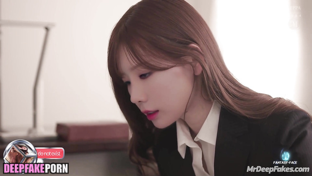 Without sex Taeyeon will not apply for job SNSD 少女時代 deepfake ディープフェイク