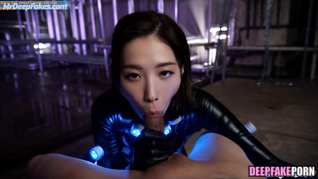 설윤 Sullyoon gets fucked in mouth by me Kpop 케이팝 스타 star 엔믹스 NMIXX