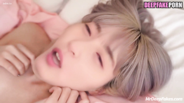 (遠藤 さくら 乃木坂46) Endo Sakura fucked after roof walking // real fake