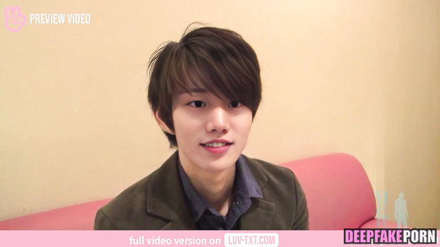 P1Harmony It was really chilling massage with Intak ピワンハモニ adult アダルト