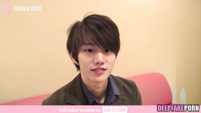 P1Harmony It was really chilling massage with Intak ピワンハモニ adult アダルト