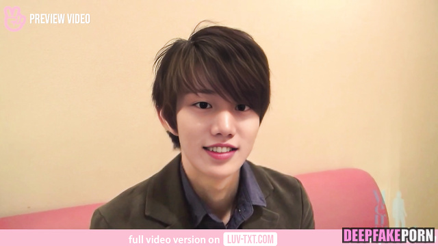 P1Harmony It was really chilling massage with Intak ピワンハモニ adult アダルト