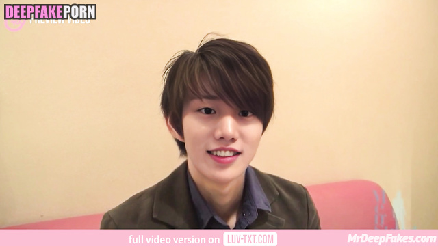 P1Harmony It was really chilling massage with Intak ピワンハモニ adult アダルト