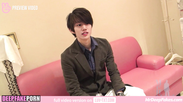 P1Harmony It was really chilling massage with Intak ピワンハモニ adult アダルト