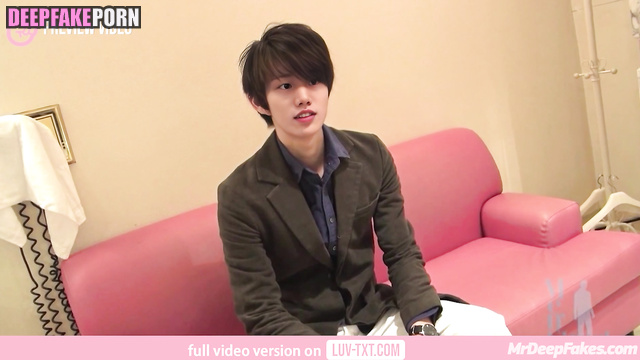 P1Harmony It was really chilling massage with Intak ピワンハモニ adult アダルト