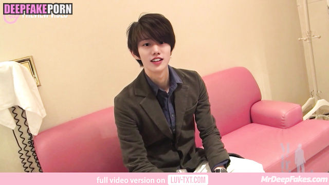 P1Harmony It was really chilling massage with Intak ピワンハモニ adult アダルト