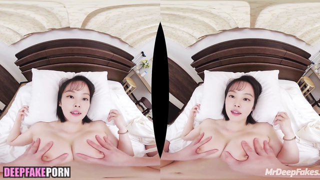 You will cum from 제니 porn with Jennie 진짜 가짜  real fake Blackpink 블랙핑크