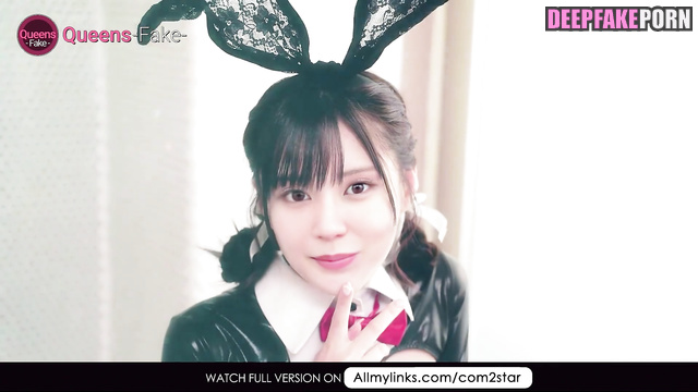 性別 Haruka Kaki is sexy bunny who wanna have good sex 賀喜 遥香 Nogizaka46