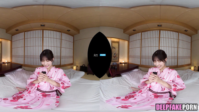 Japanese sex den / girl will please you hot [ディープフェイクビデオ セックスシーン]