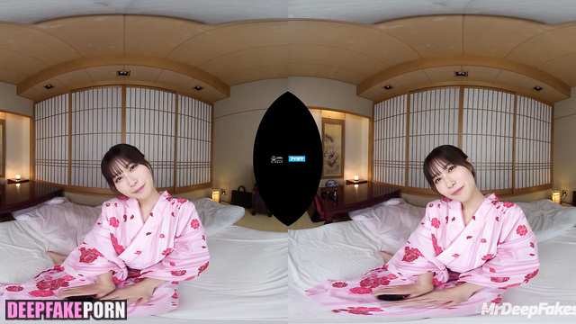 Japanese sex den / girl will please you hot [ディープフェイクビデオ セックスシーン]