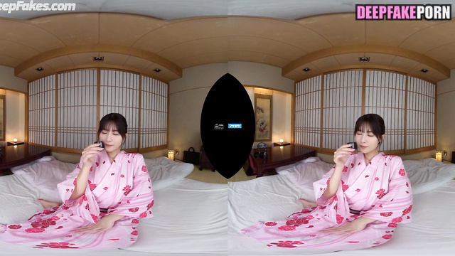 Tea ceremony like a prelude / japanese girls loves it (セックステープ 本物の偽物)