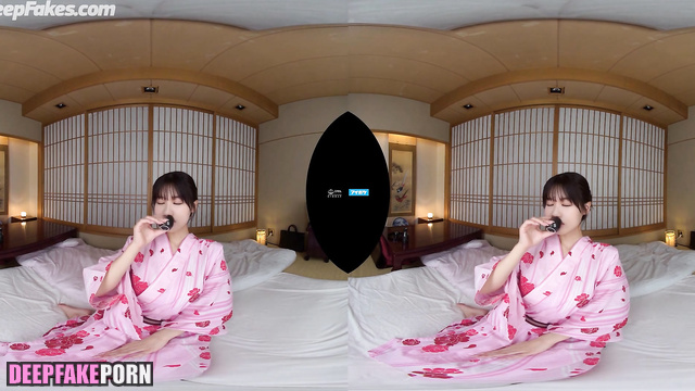 Tea ceremony like a prelude / japanese girls loves it (セックステープ 本物の偽物)