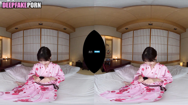 Tea ceremony like a prelude / japanese girls loves it (セックステープ 本物の偽物)