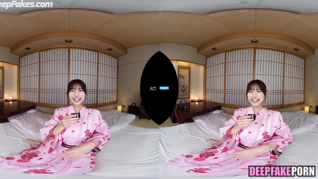 Tea ceremony turned into passionate blowjob (japanese babe) 本物の偽物 セックステープ