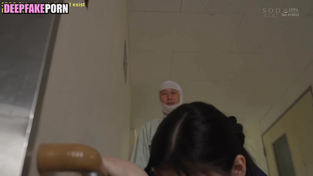 Cunnilingus after hard operation // 박은빈 딥페이크 영상 fake Park Eun-bin