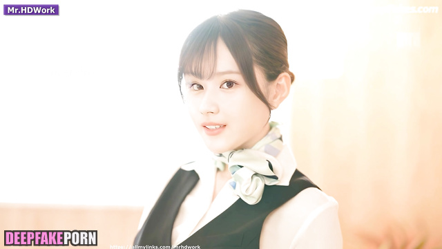 Stranger sucking her toes, Sana hot celebrity sex // トゥワイス ディープフェイクビデオ