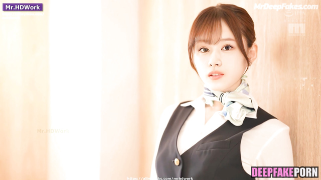 Stranger sucking her toes, Sana hot celebrity sex // トゥワイス ディープフェイクビデオ