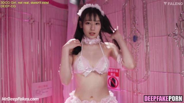 Sweet whore in sexy underwear licking a cock - トゥワイス 本物の偽物 Sana fakeapp