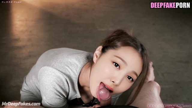 TWICE トゥワイス Porn of Nayeon ポルノ sucking dick good to make you happy