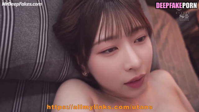 キムミンジュ Minju does all to make sex scene fantastic セックスシーン IZ*ONE アイズワン
