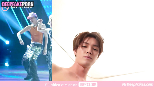 (태용 엔시티) boys from NCT having fun with each other, fake pmv gay Taeyong