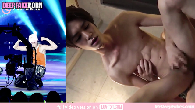 (태용 엔시티) boys from NCT having fun with each other, fake pmv gay Taeyong