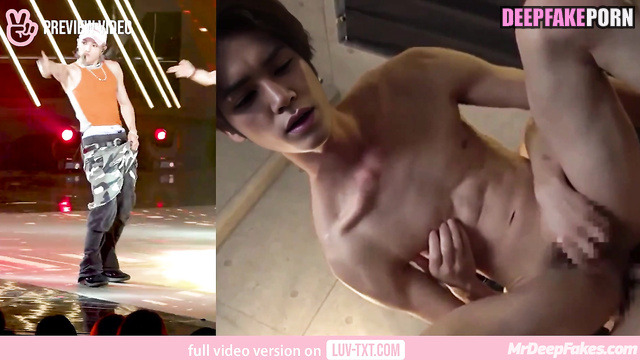 (태용 엔시티) boys from NCT having fun with each other, fake pmv gay Taeyong