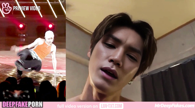 (태용 엔시티) boys from NCT having fun with each other, fake pmv gay Taeyong