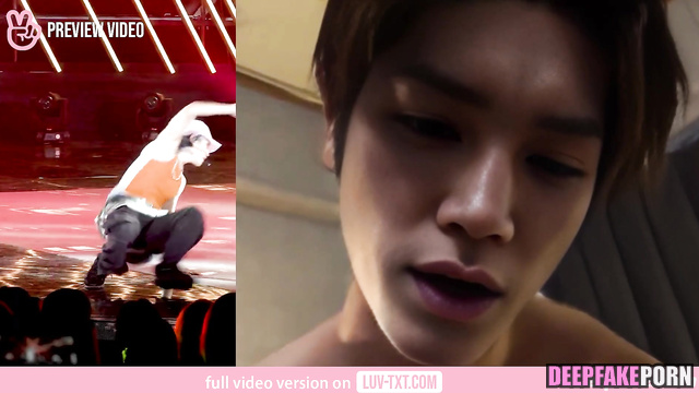 (태용 엔시티) boys from NCT having fun with each other, fake pmv gay Taeyong