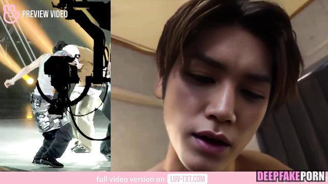 (태용 엔시티) boys from NCT having fun with each other, fake pmv gay Taeyong