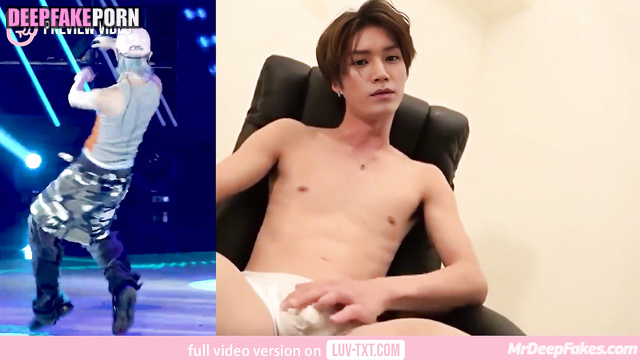 (태용 엔시티) boys from NCT having fun with each other, fake pmv gay Taeyong
