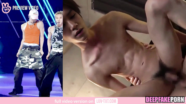 (태용 엔시티) boys from NCT having fun with each other, fake pmv gay Taeyong