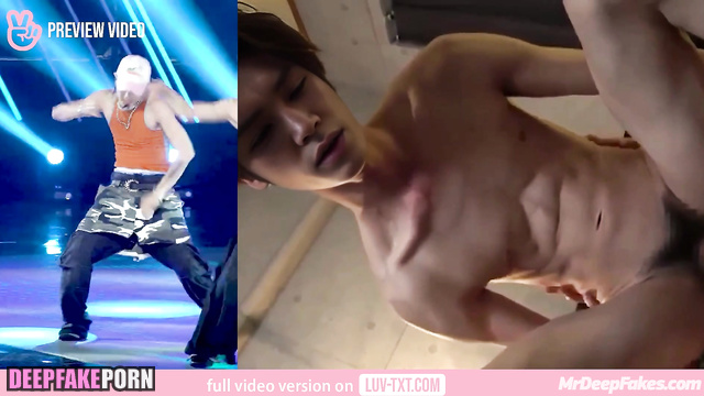 (태용 엔시티) boys from NCT having fun with each other, fake pmv gay Taeyong