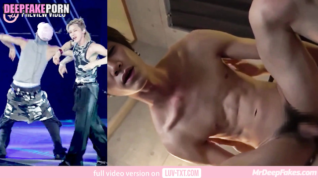 (태용 엔시티) boys from NCT having fun with each other, fake pmv gay Taeyong