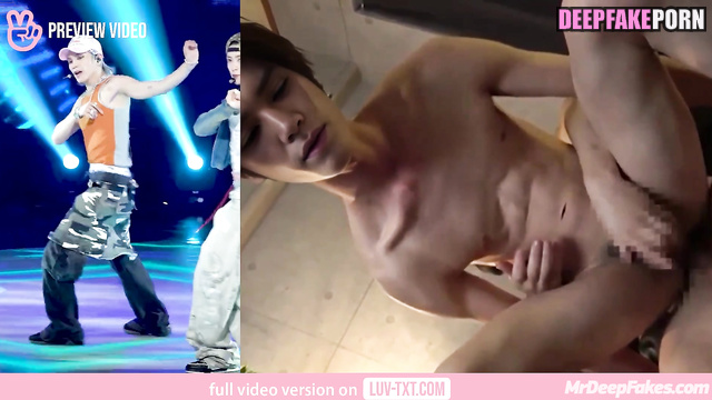 (태용 엔시티) boys from NCT having fun with each other, fake pmv gay Taeyong