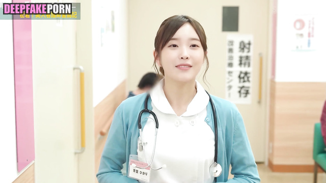 진짜 가짜 Real fake hot nurse IU 아이유 makes hospital the naughtiest place