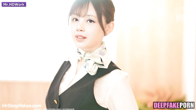 리사 블랙핑크 Lisa hot celeb sex with her pilot // awesome fuck