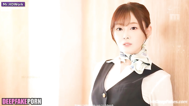 少女時代 セレブのセックス Jessica always fucks with strangers after flight, real fake