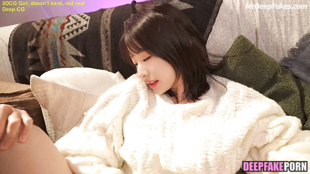 Drunk Wonyoung (アイヴ セレブのセックス) taking part in gangbang party // fakeapp