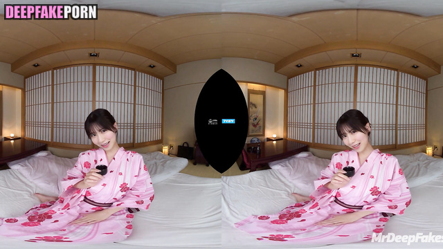 Shy japanese babe is ready for her first sex / 本物の偽物 セックスシーン