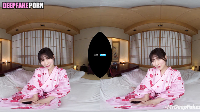 Shy japanese babe is ready for her first sex / 本物の偽物 セックスシーン