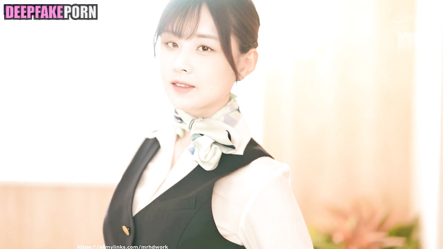 Sex with a pilot after long flight // 少女時代 ディープフェイクビデオ fakeapp Seohyun