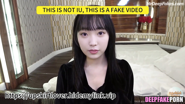 My cum is dripping from 누드 pussy of nude and fucked hard IU 아이유