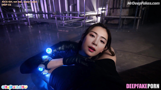 I used 아이린 Irene's mouth for pleasing deepfake 레드벨벳 Red Velvet 딥페이크