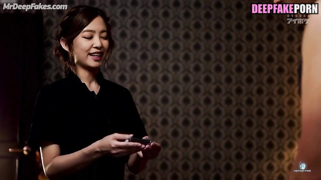 Jennie 제니 had passionate sex with client POV 열정적 섹스 BLACKPINK 블랙핑크