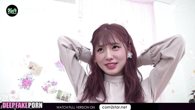 Miyeon (조미연 딥페이크 영상) can cum from nipples stimulation / fakeapp